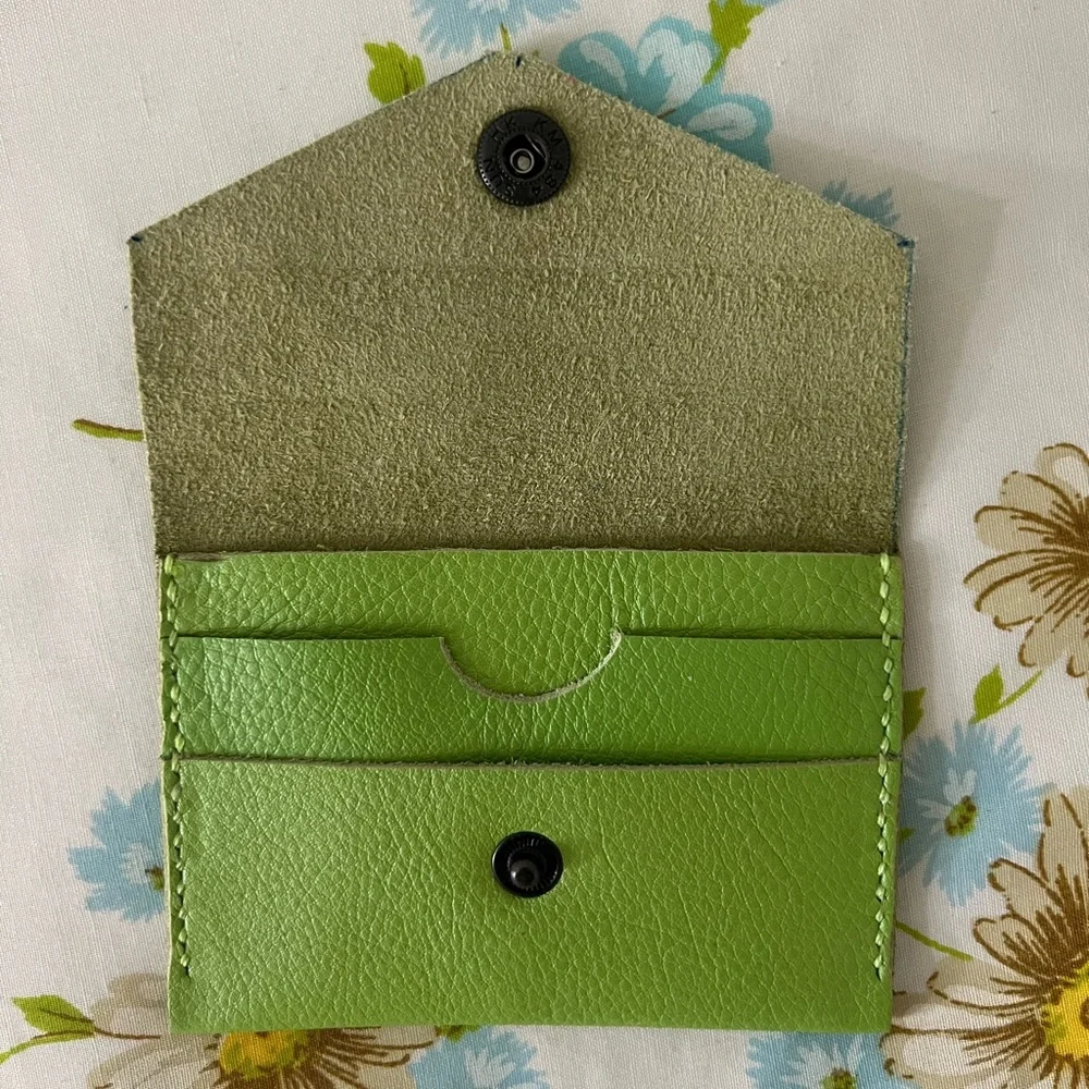 Handmade Genuine Leather Wallet